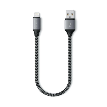satechi usb-a to lightning cable (25 cm)